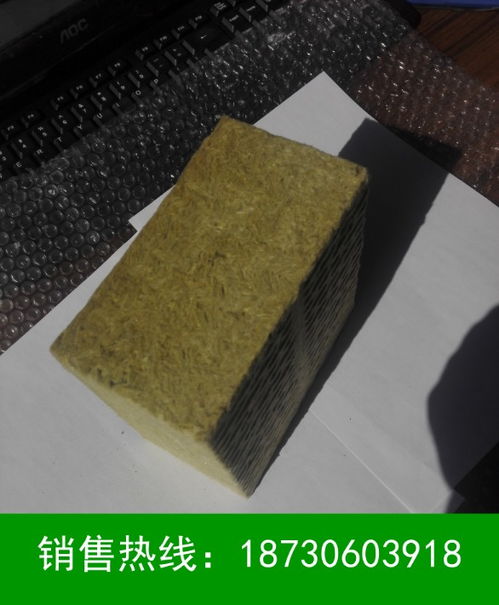 河北留各莊外墻巖棉板價格分析及防火隔離帶選購指南
