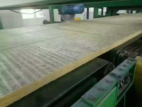 吉林地區外墻巖棉保溫板市場行情及巖棉復合板應用資訊