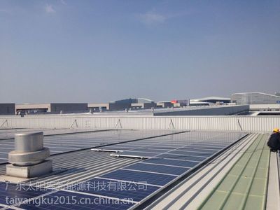 工廠裝光伏電站劃算嗎？一份全面的投資管理咨詢分析